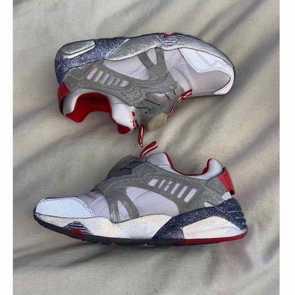 Puma Limited Edition Chapter III Disc Blaze - Picture 8 of 9